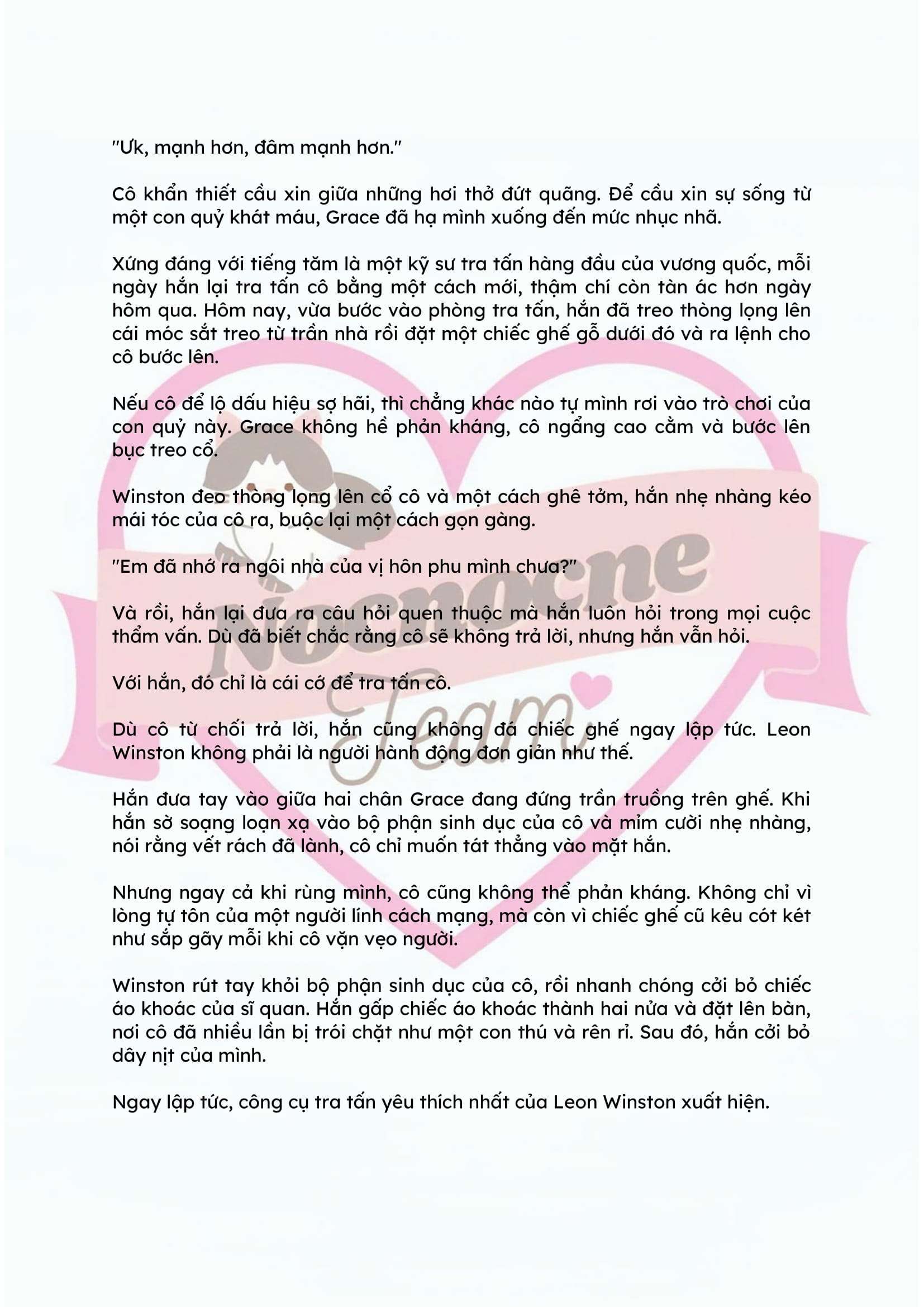 [NOVEL] HÃY CẦU XIN TÔI ĐI Chap 61 - Trang 2