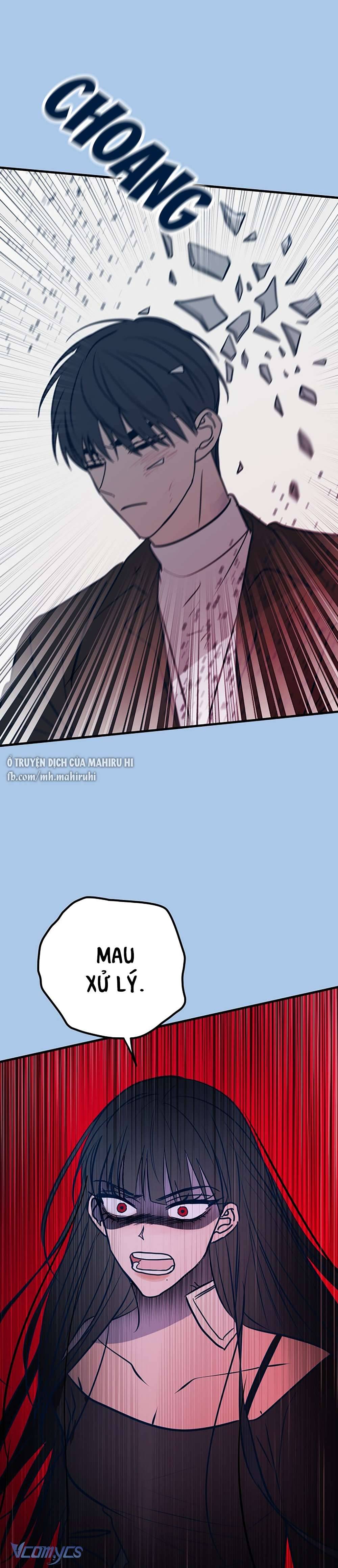 Kẻ Rác Rưởi Không Đáng Được Yêu Chapter 44 - Trang 4