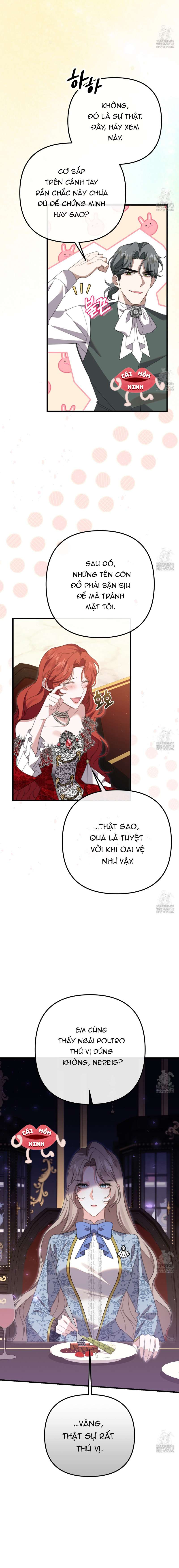 Sau Khi Trùng Sinh Chị Gái Muốn Cướp Lấy Vị Hôn Phu Của Tôi Chap 13 - Trang 4