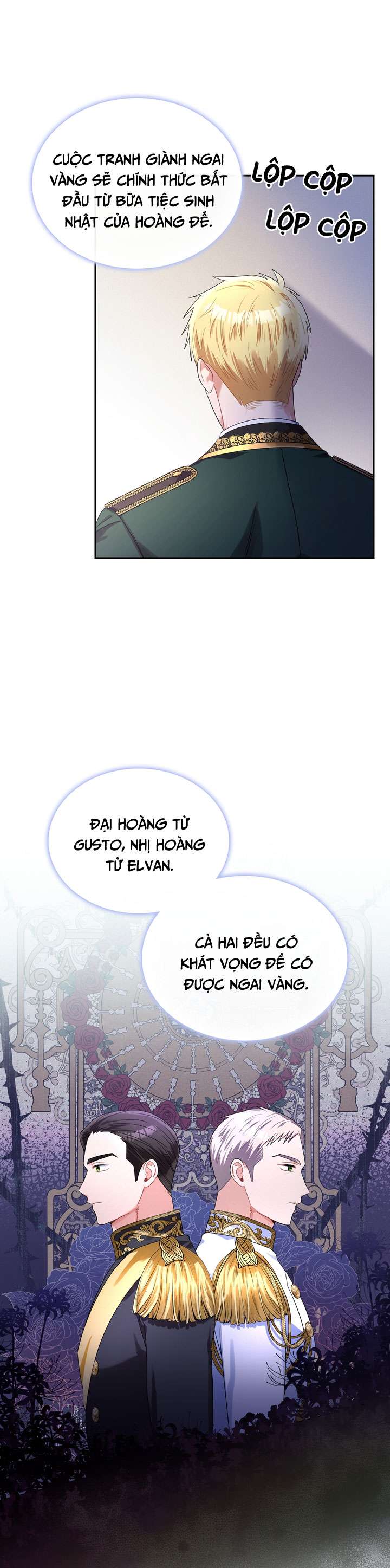 Công Nương Su Chap 68 - Trang 2