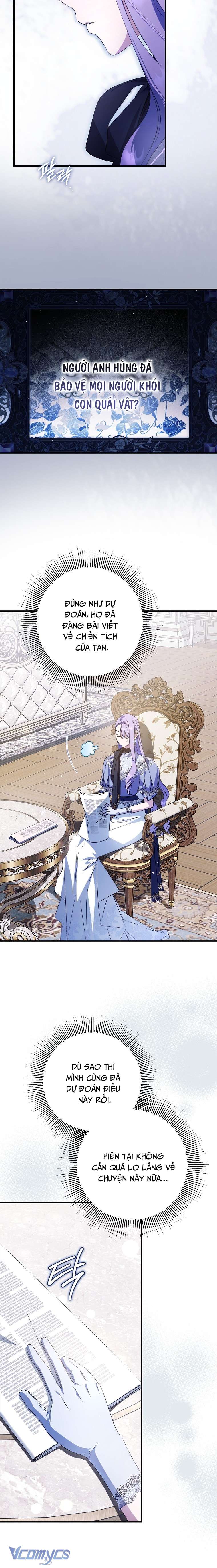 Các Nam Chính Đã Bị Nữ Phụ Cướp Mất Chap 33 - Trang 3