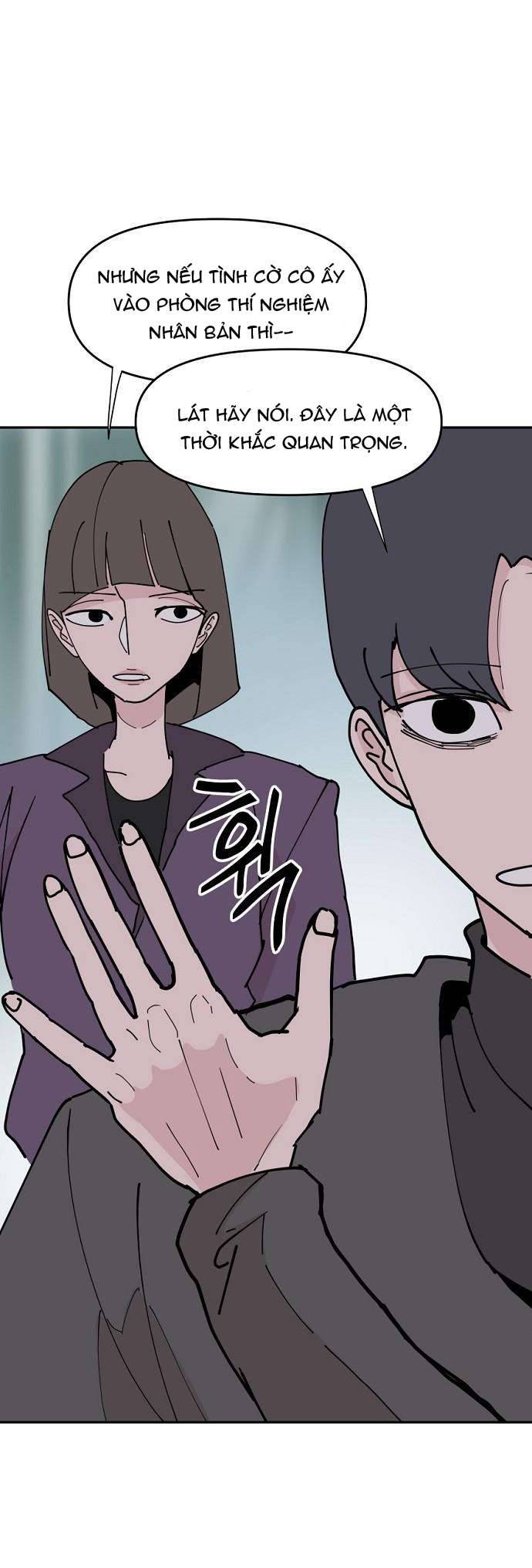 Yêu Không Hồi Kết Chap 19 - Trang 2