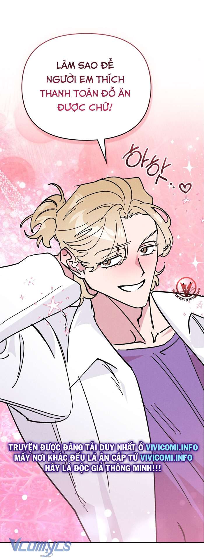 [18+] 7 Giây Thay Vì Một Nụ Hôn Chap 26 - Trang 2