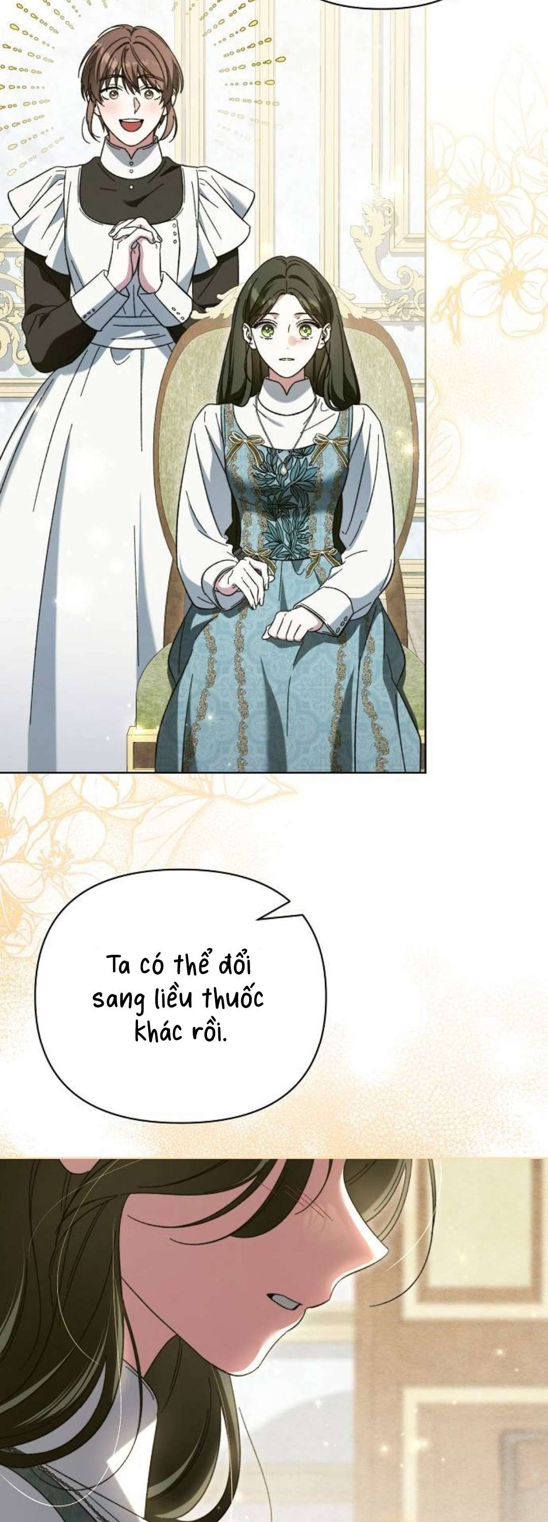 Dành Cho Nàng Juliet Xinh Đẹp Chap 12 - Trang 4