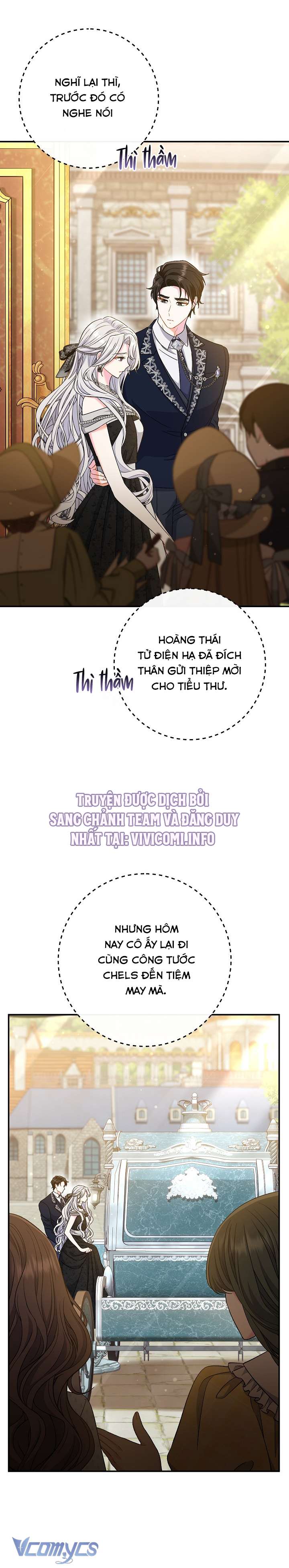 Người Xem Mắt Của Ác Nữ Quá Hoàn Hảo Chapter 41 - Trang 4