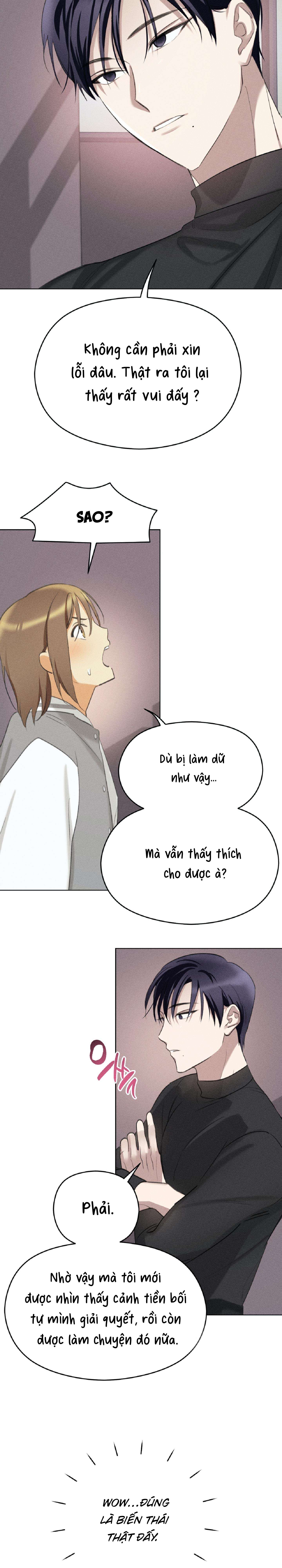 [ 18+ ] Cô nàng Succubus Chap 4 - Trang 2