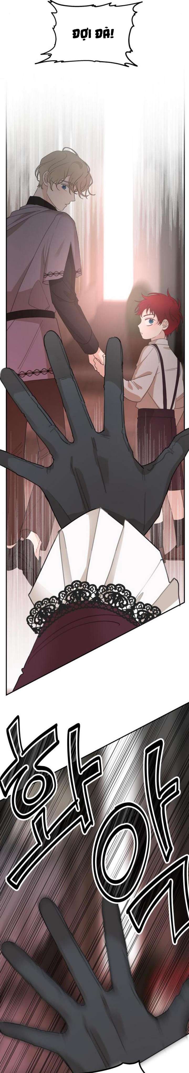 Gia Đình Chồng Quá Ám Ảnh Bởi Tôi Chap 16 - Trang 2