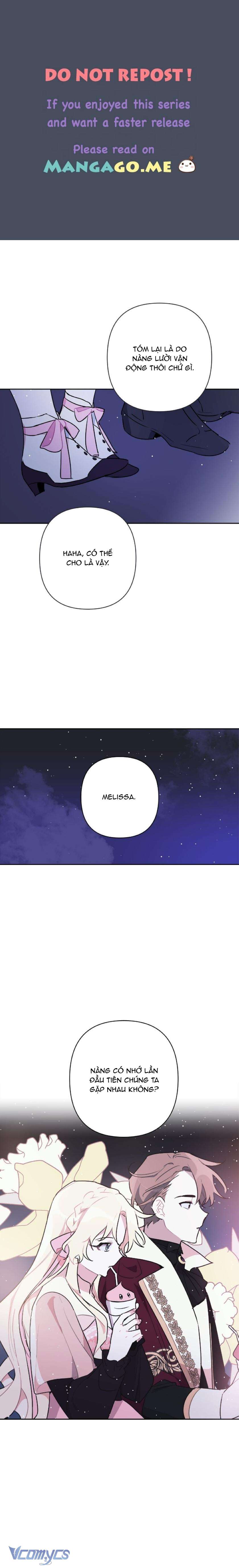 Cách Để Giết Một Pháp Sư Chapter 47 - Trang 4