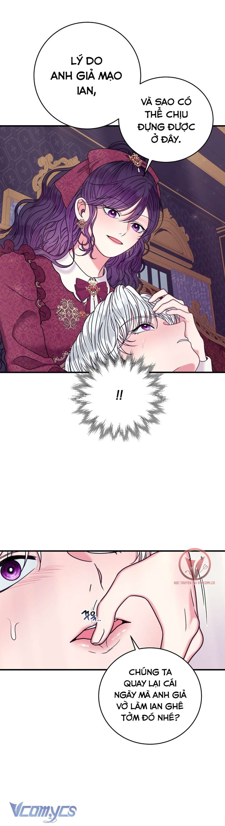 [18+] Anh Trai Đã Thay Đổi Chap 27 - Next Chap 28