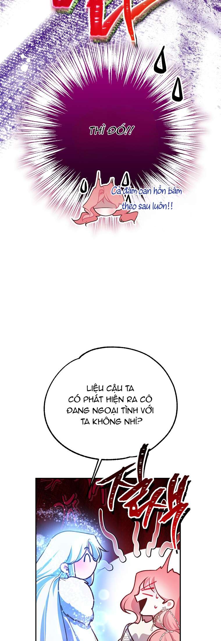 Khi Trái Tim Dẫn Lối Đôi Ta Chapter 25 - Trang 4