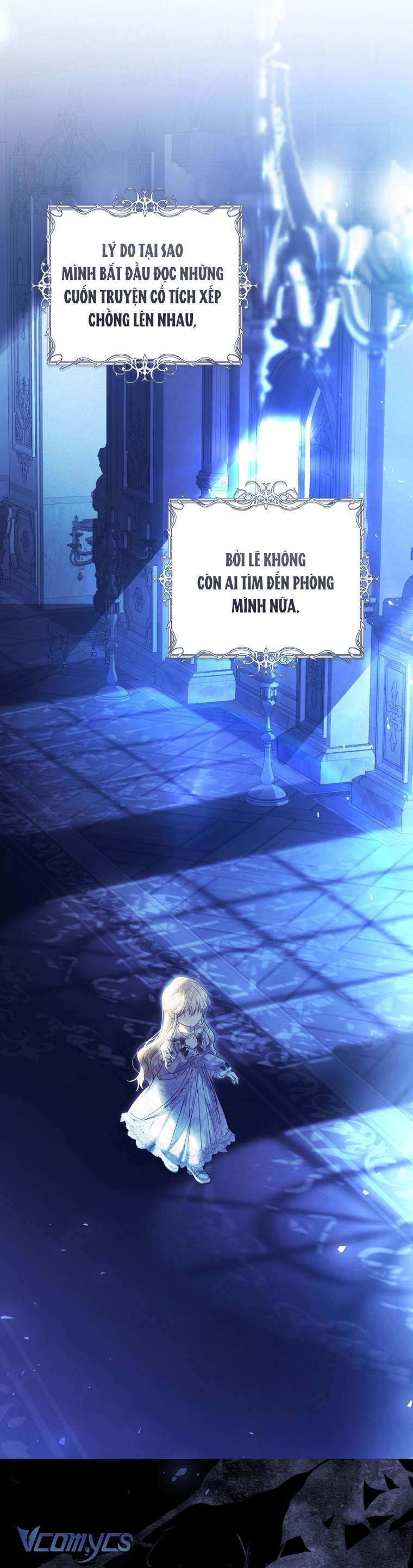 Ác Nữ Chỉ Là Một Con Rối Chap 87 - Trang 2