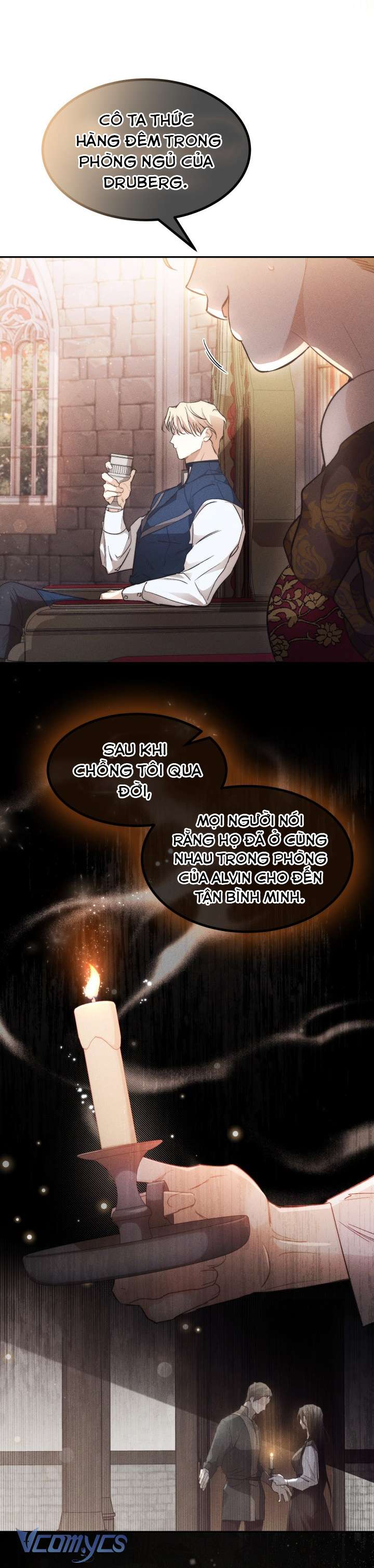 Tiếng Trống Vang Dội Chapter 5 - Trang 4