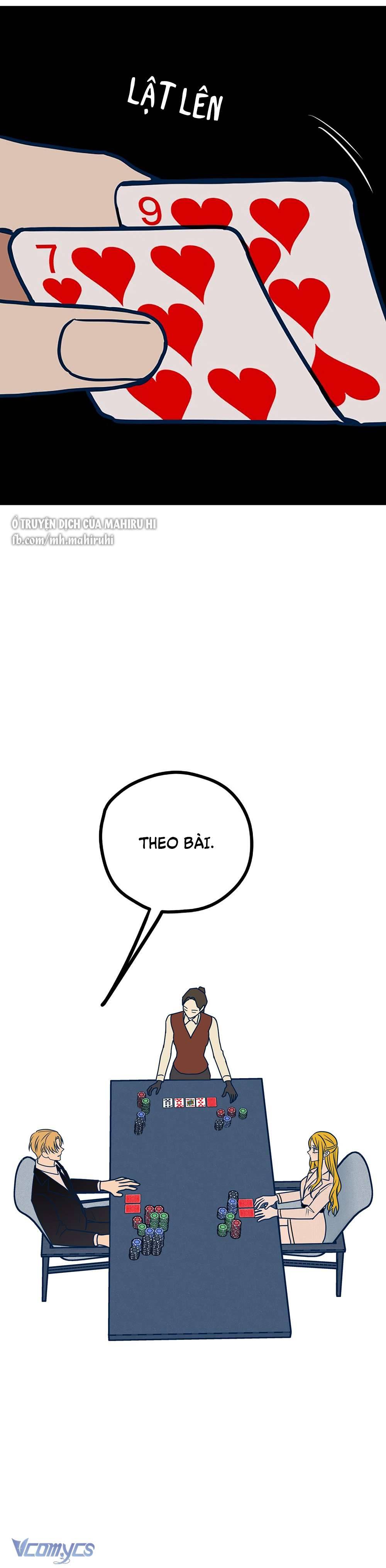 Kẻ Rác Rưởi Không Đáng Được Yêu Chapter 56 - Trang 4