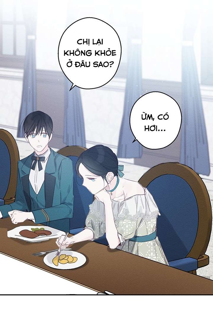 Trước Tiên Phải Giấu Em Trai Cái Đã! Chap 3 - Trang 2