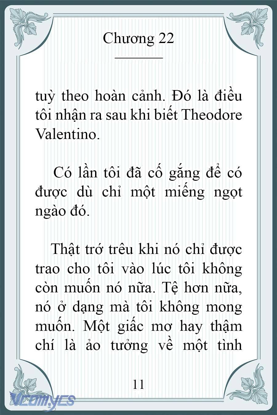 [Novel] Người Chồng Ghét Tôi Đã Mất Trí Nhớ Chap 22 - Trang 2