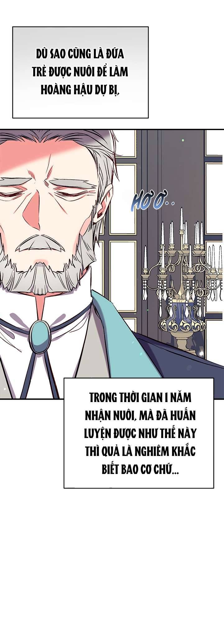 Chúng Ta Có Thể Trở Thành Một Gia Đình Được Không? Chap 37 - Trang 2