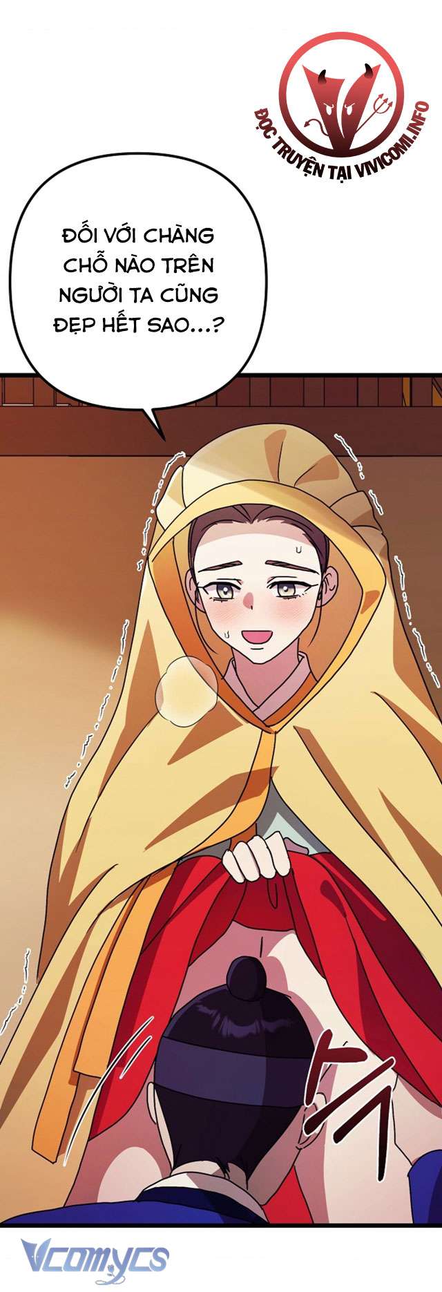 [18+] Goá Phụ Chap 8 - Trang 2