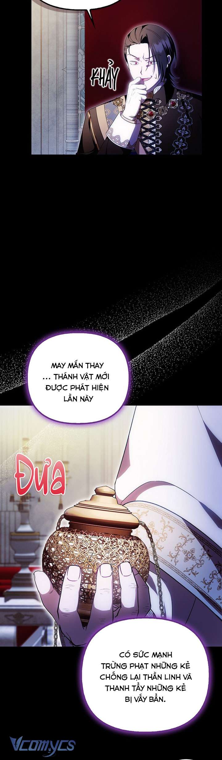 Lần Đầu Bé Út Được Yêu Thương Chap 49 - Trang 2