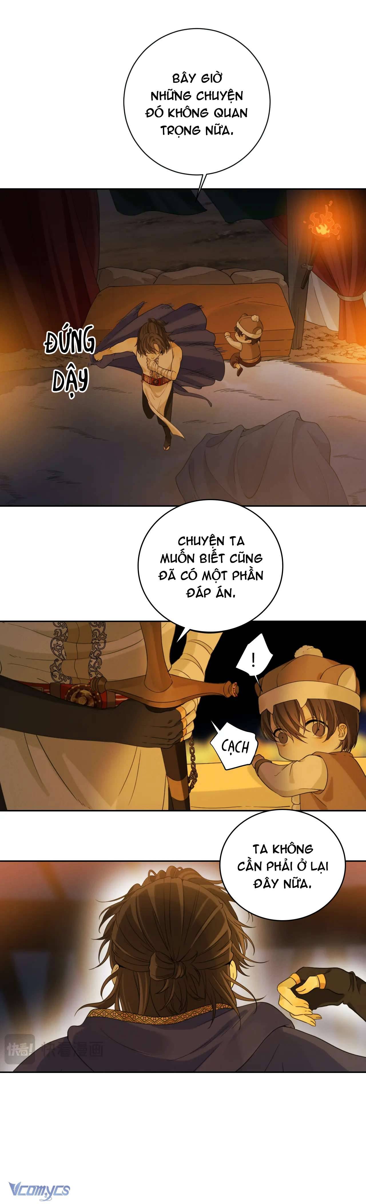 Thất Đại Kỳ Tích - Nước Mắt Bạo Quân Chap 60 - Trang 2