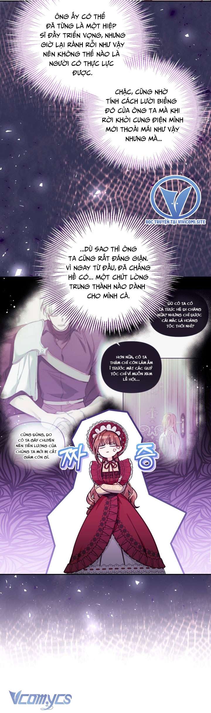 Không Có Chỗ Cho Kẻ Giả Mạo Chap 53 - Trang 2