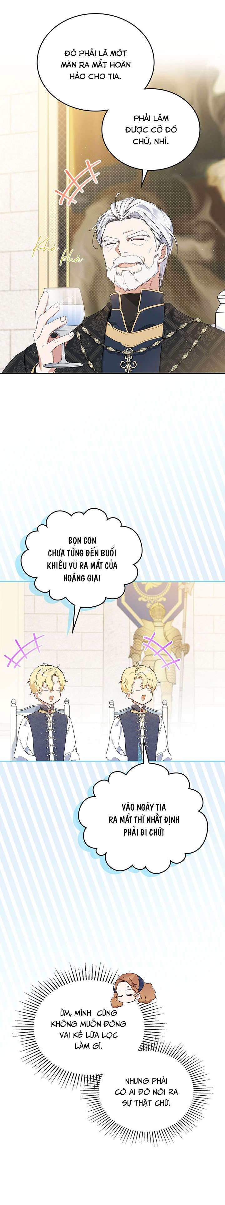 Kiếp Này Nhất Định Làm Gia Chủ Chap 103 - Trang 2