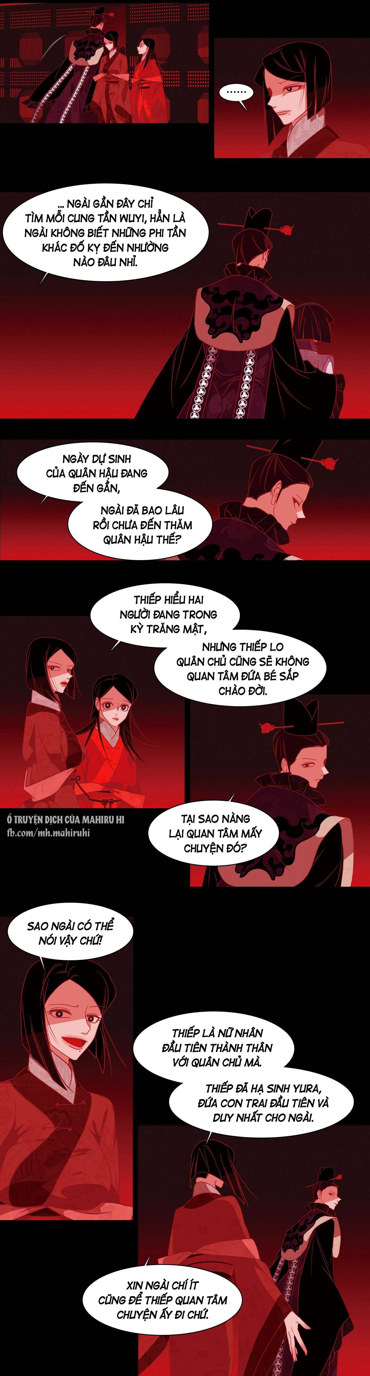 [18+] Xích Hồ Chap 66 - Trang 2