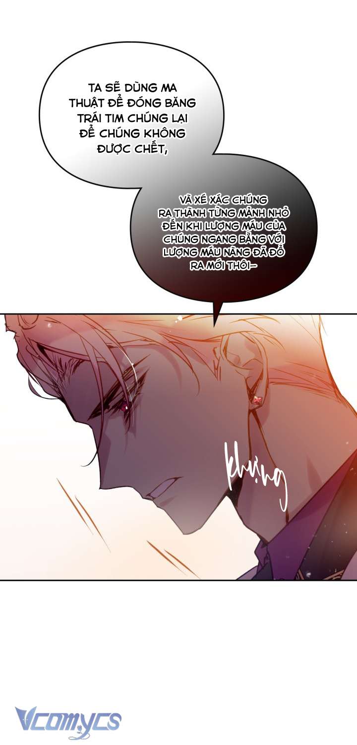 Kết Cục Của Nhân Vật Phản Diện Chỉ Có Thể Là Cái Chết Chapter 162 - Trang 4