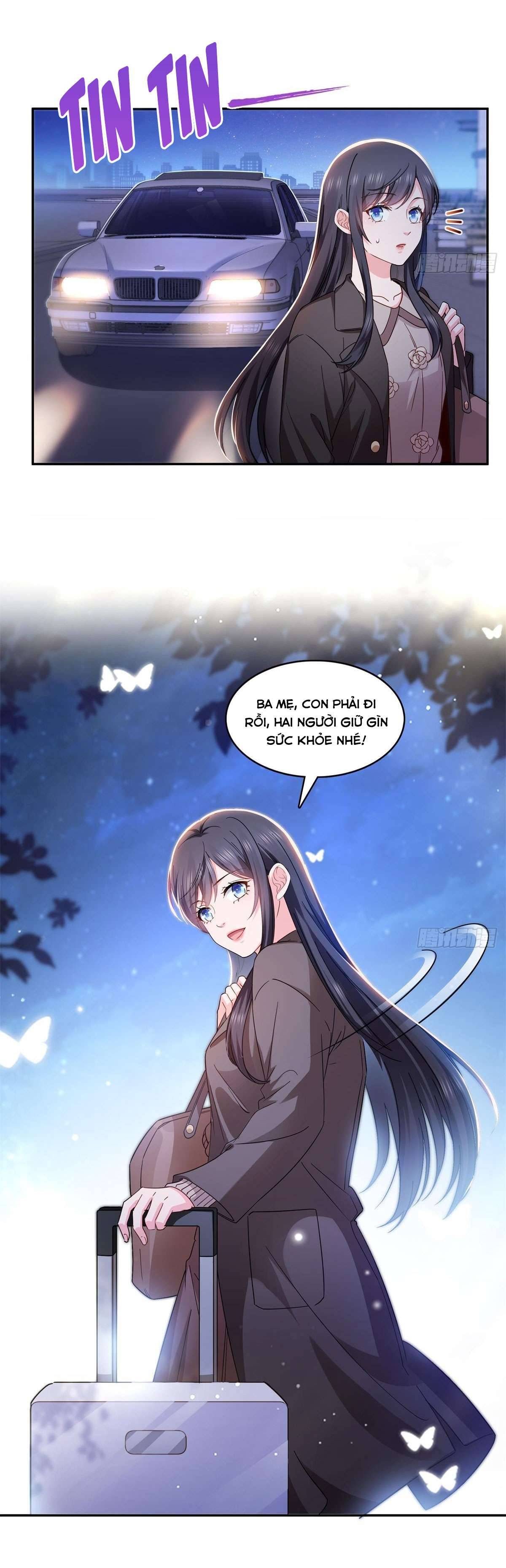 Hệt Như Hàn Quang Gặp Nắng Gắt Chap 405 - Trang 4