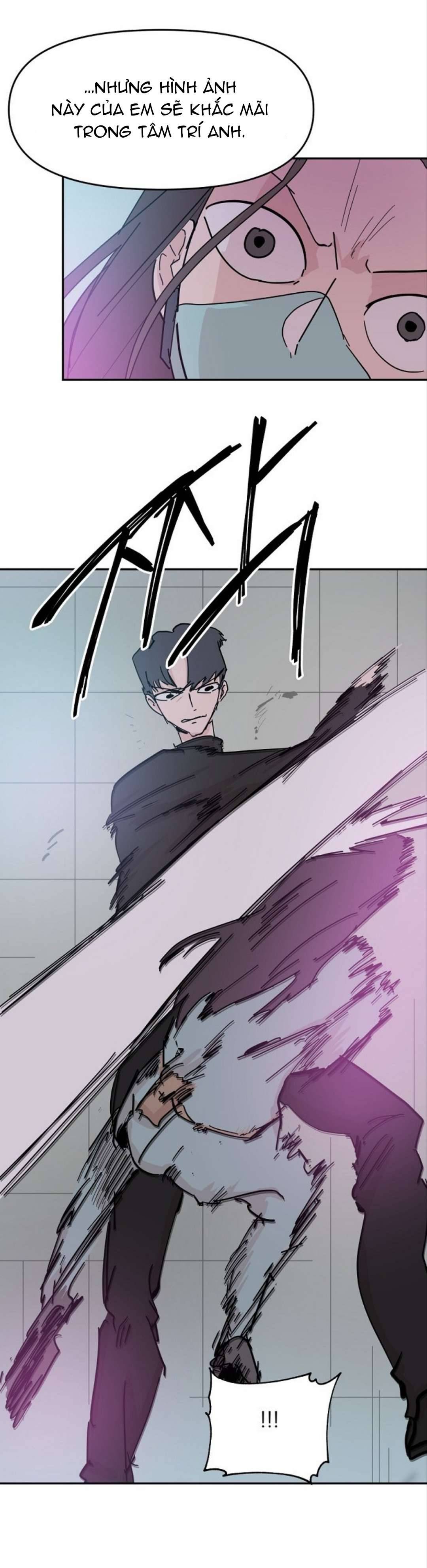 Yêu Không Hồi Kết Chap 43 - Trang 2