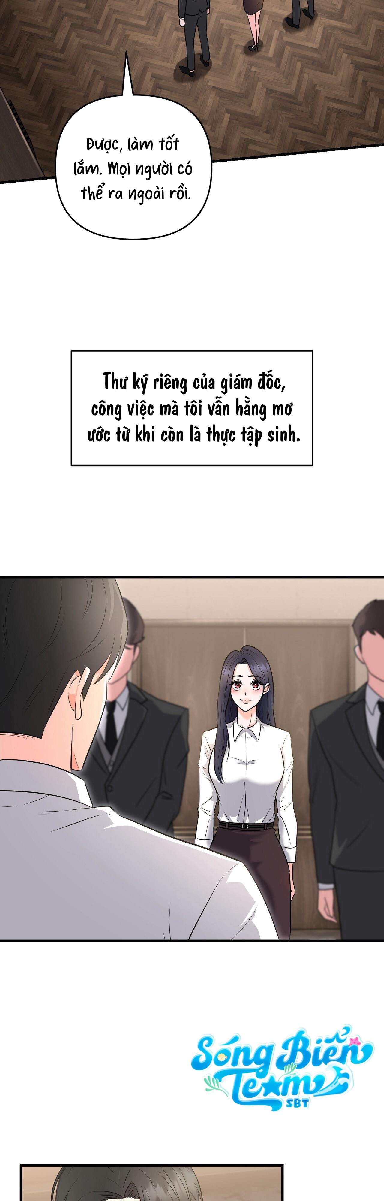 [ 18+ ] Ngủ Một Đêm Với Ác Thú Chap 2 - Trang 2