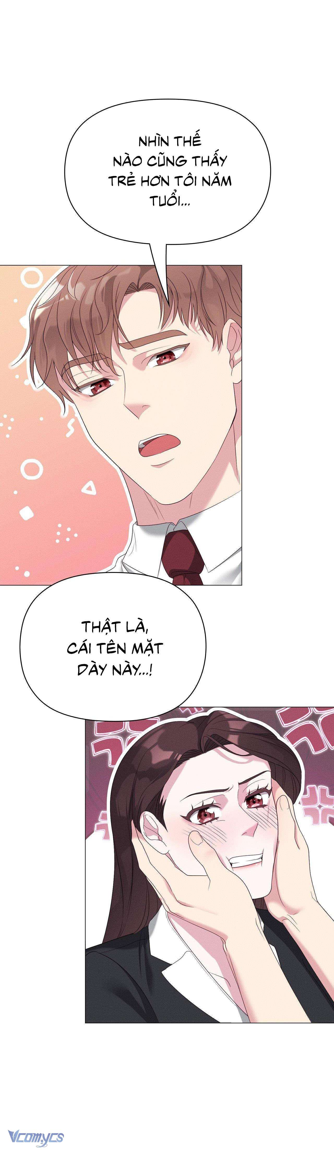 Nhân Viên Mới Chap 3 - Trang 3