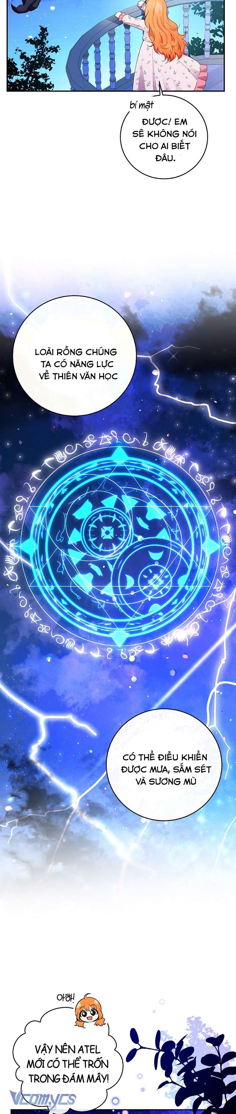 Sóc Con Tài Năng Chap 39 - Trang 2