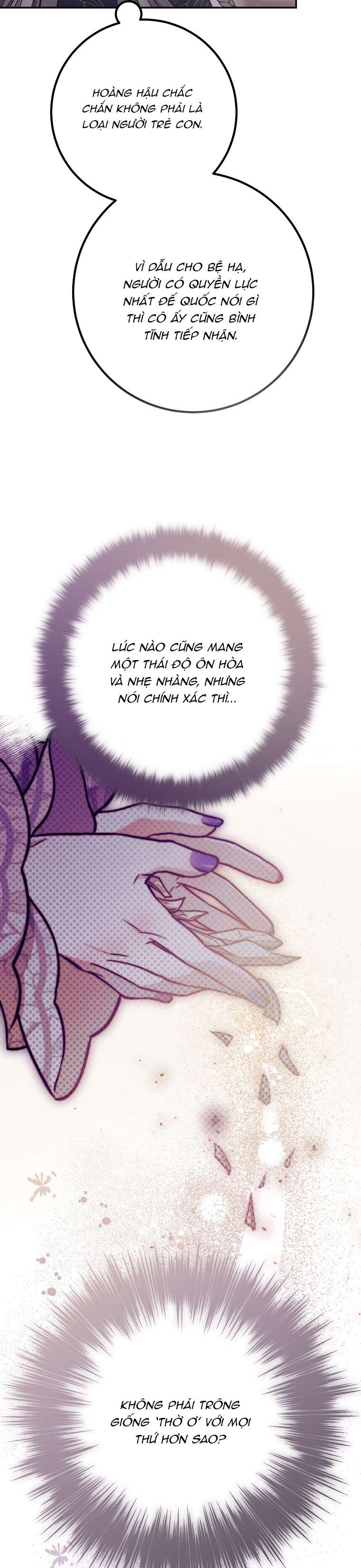 Khi Trái Tim Dẫn Lối Đôi Ta Chapter 20 - Trang 4