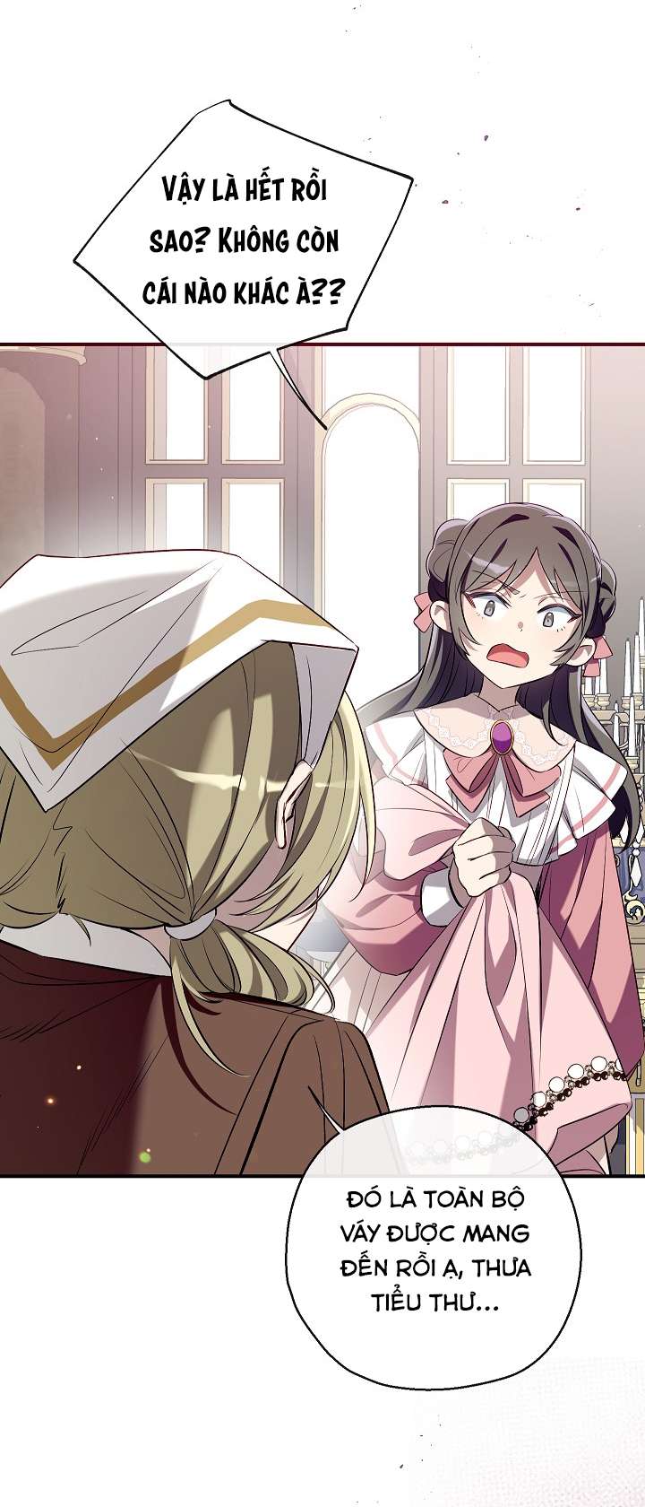 Chúng Ta Có Thể Trở Thành Một Gia Đình Được Không? Chap 68 - Trang 2