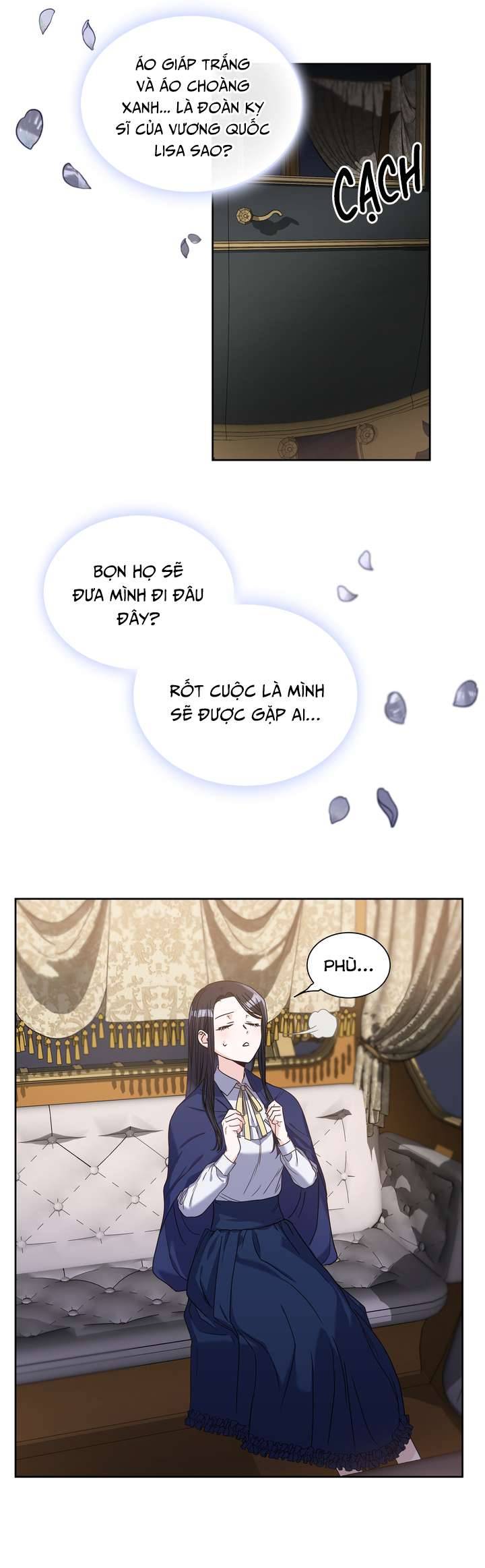 Công Nương Su Chapter 2 - Trang 4