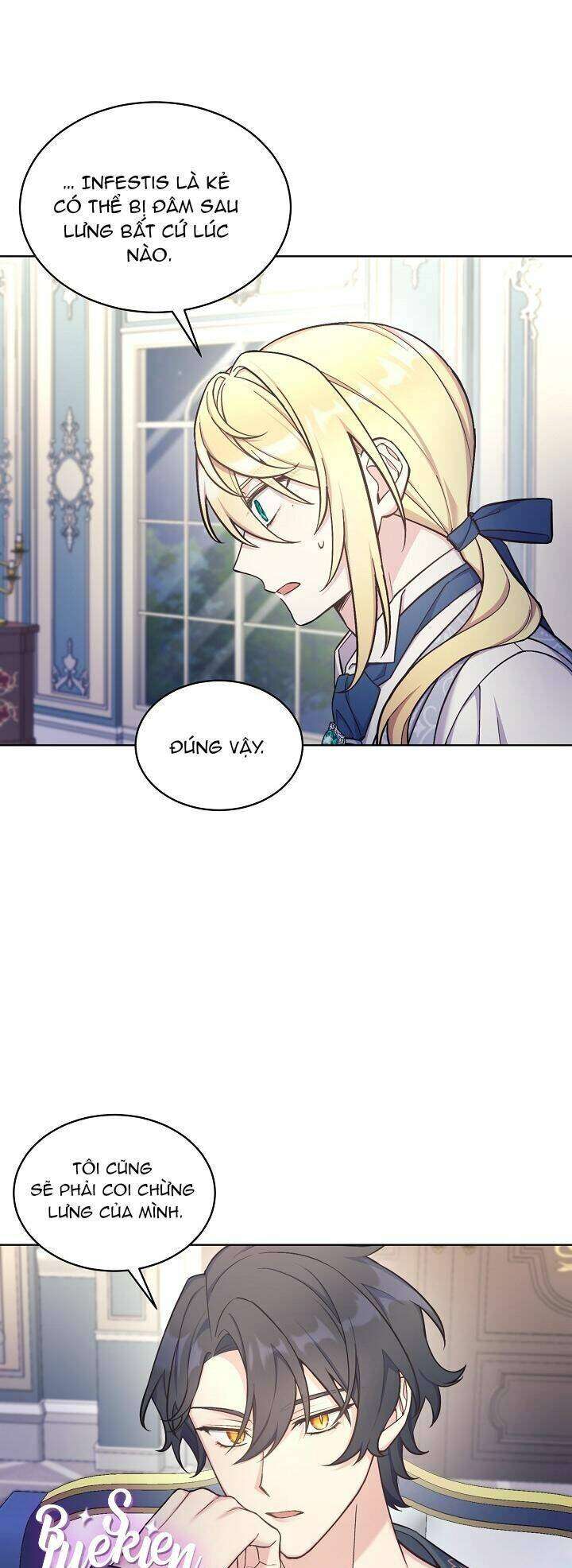 Bệ Hạ, Tôi Sẽ Giết Ngài! Chapter 28 - Trang 4