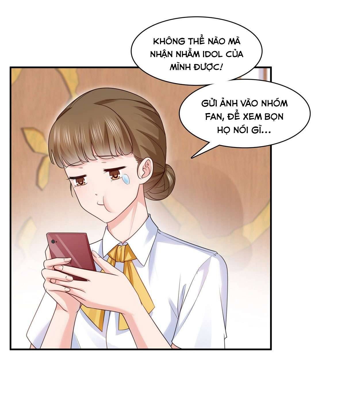 Hệt Như Hàn Quang Gặp Nắng Gắt Chap 211 - Trang 4