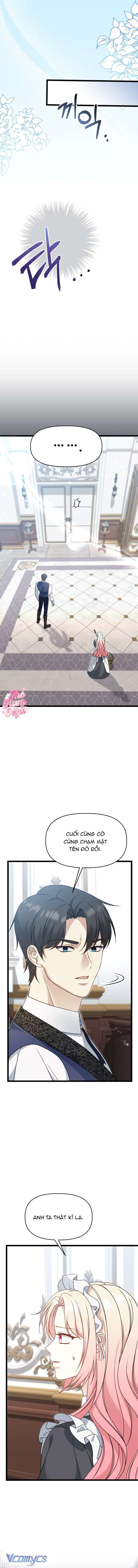 Nữ Phản Diện Đã Thay Đổi Chap 7 - Trang 2