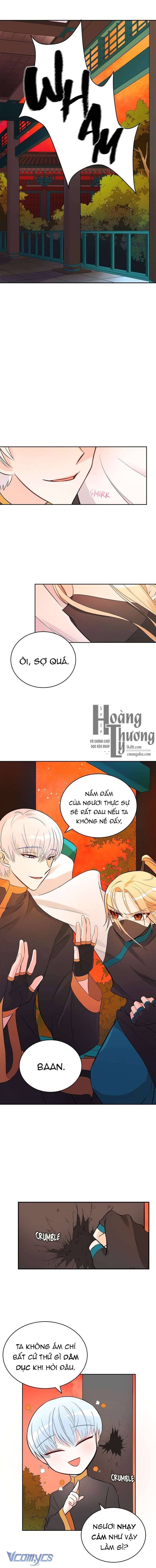 Ái Phi Khế Ước Chapter 23 - Trang 4