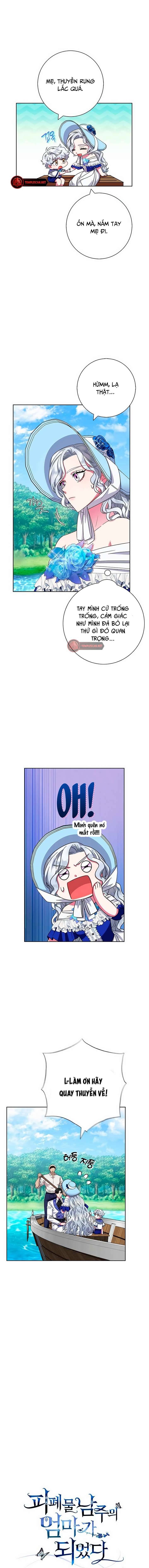 Tôi Trở Thành Mẹ Của Nam Chính Chapter 22 - Trang 4