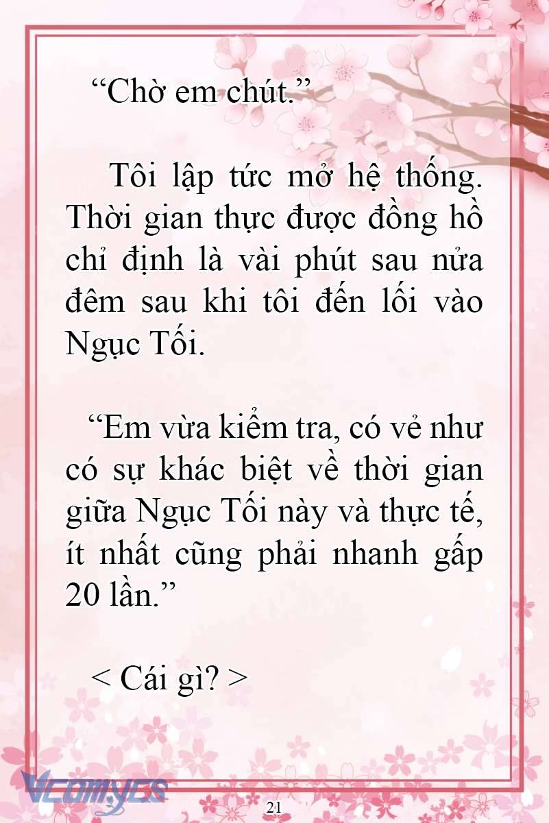 [Novel] Đặc Quyền Của Người Chuyển Sinh Chap 40 - Trang 2
