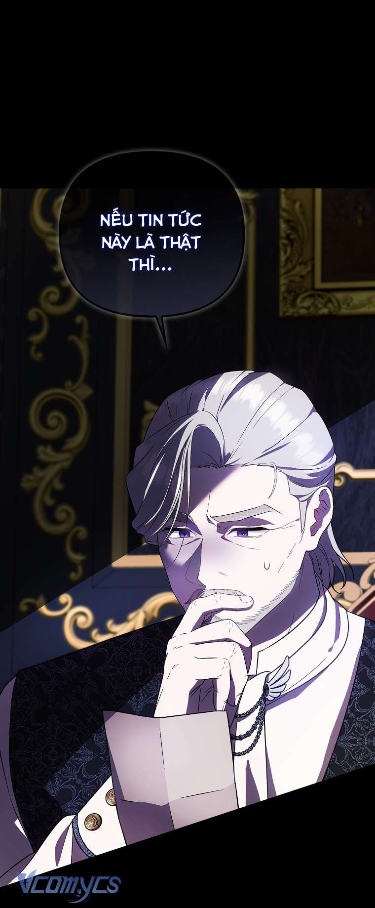 Lần Đầu Bé Út Được Yêu Thương Chap 29 - Trang 2