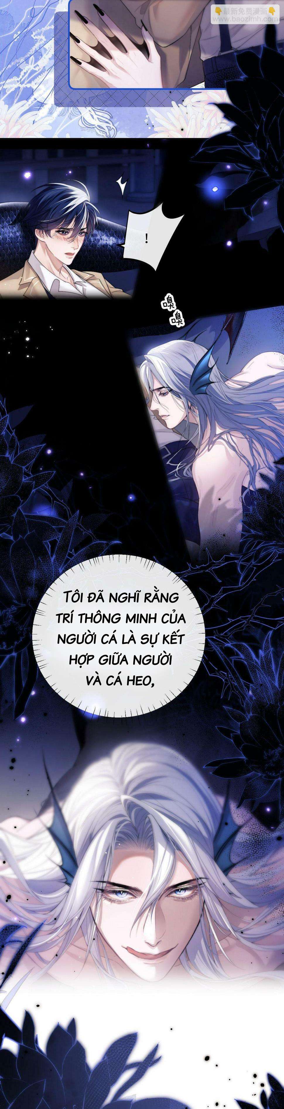 Nhân Ngư Desharow Chapter 3 - Trang 4