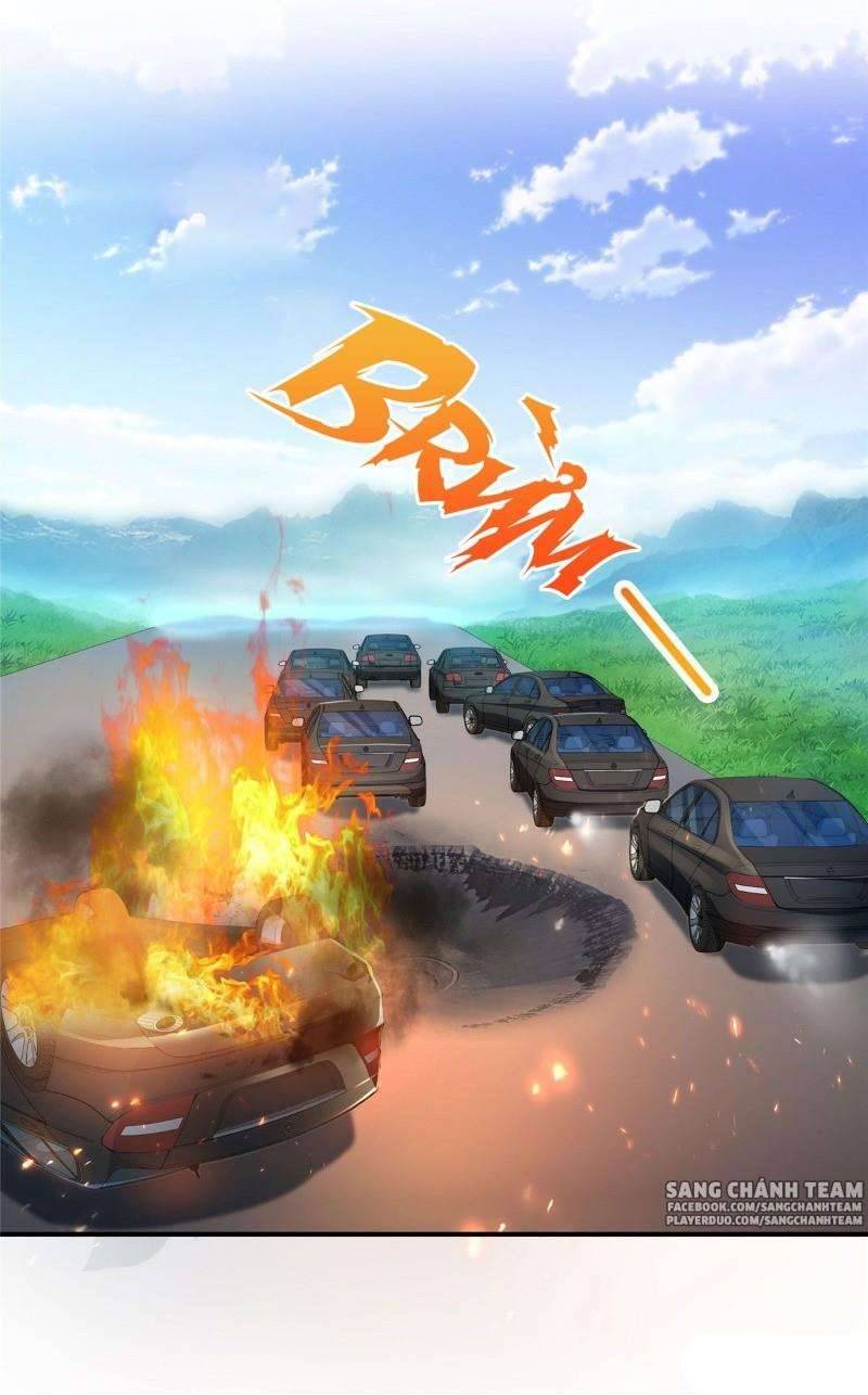 Hệt Như Hàn Quang Gặp Nắng Gắt Chap 105 - Trang 4