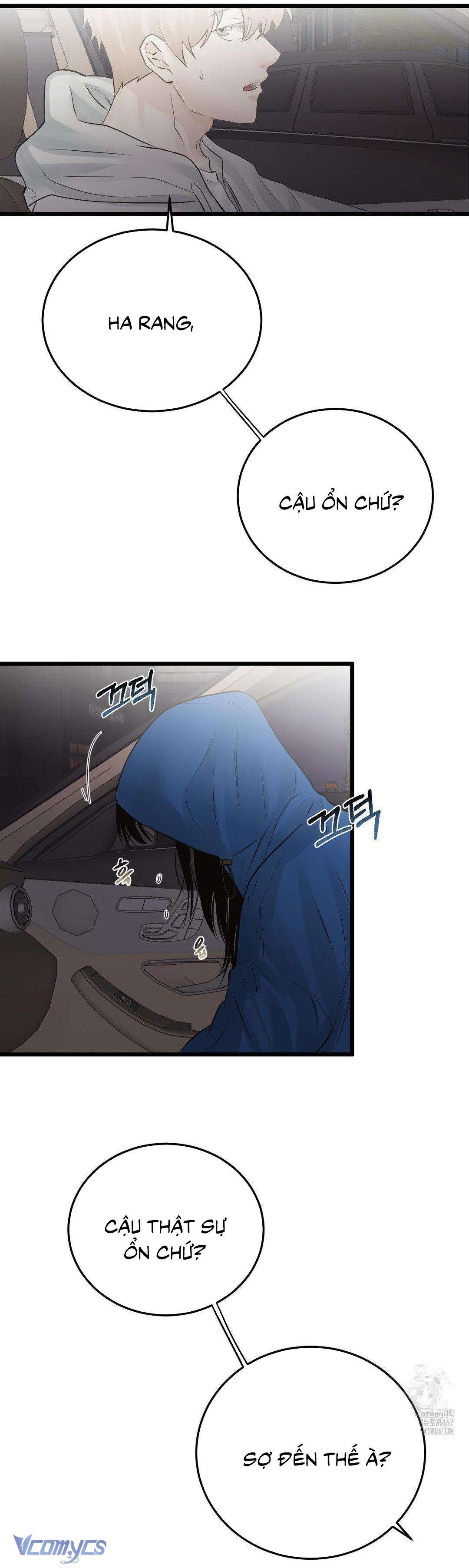 Trở Thành Gia Đình Chapter 48 - Trang 3