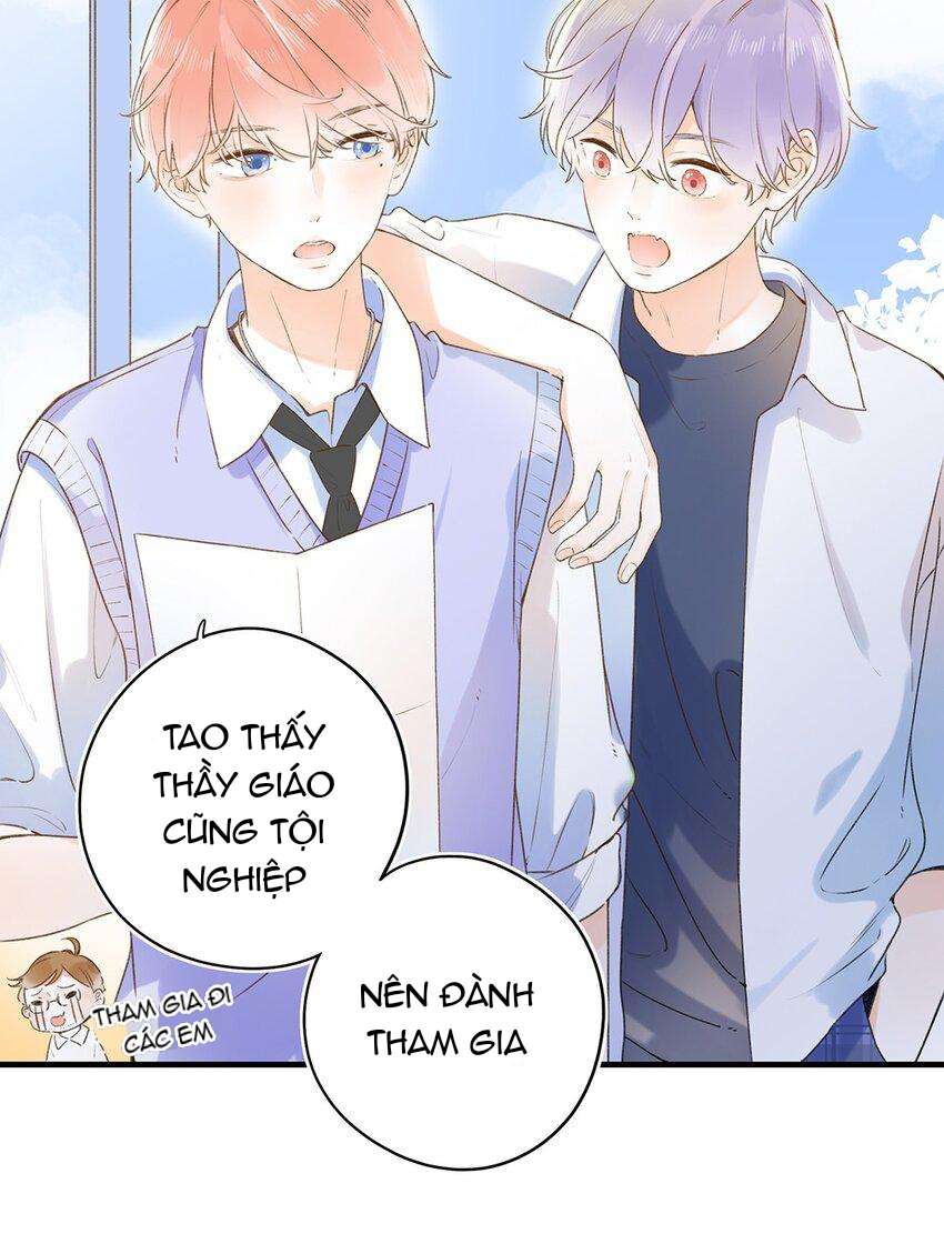 Ánh Sao Phiêu Linh Trong Nước Chapter 24 - Trang 4