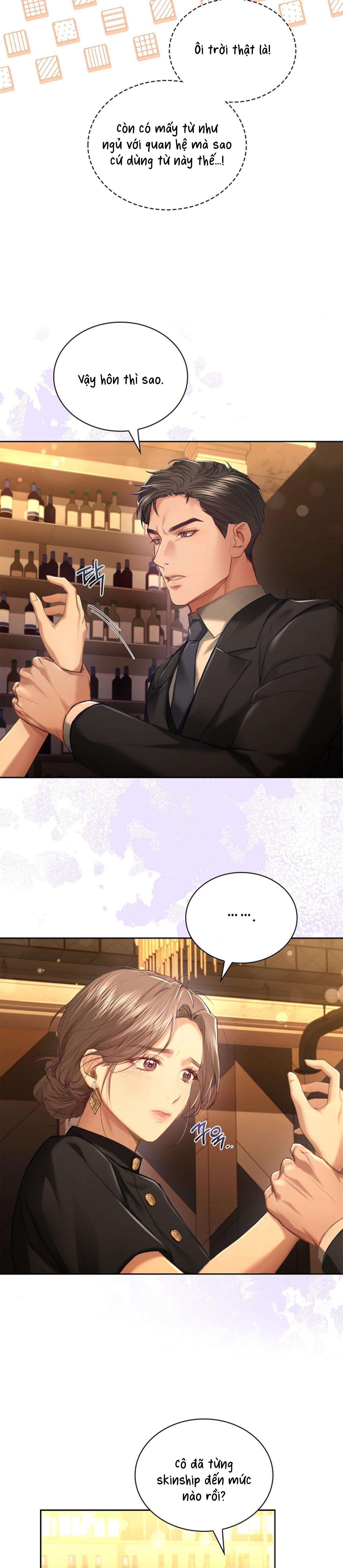 [ 18+ ] Người Vợ Trẻ Chap 12 - Next Chap 13