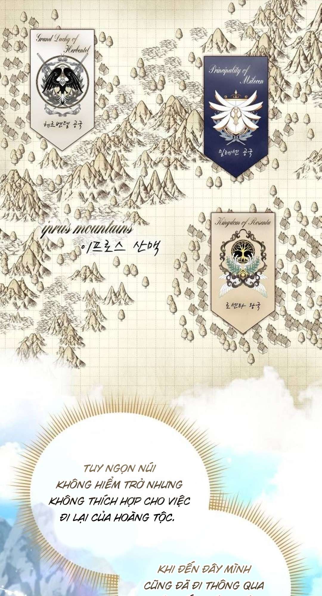 Dành Cho Nàng Juliet Xinh Đẹp Chap 9 - Trang 2