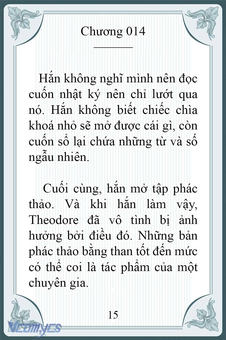 [Novel] Người Chồng Ghét Tôi Đã Mất Trí Nhớ Chap 14 - Trang 2