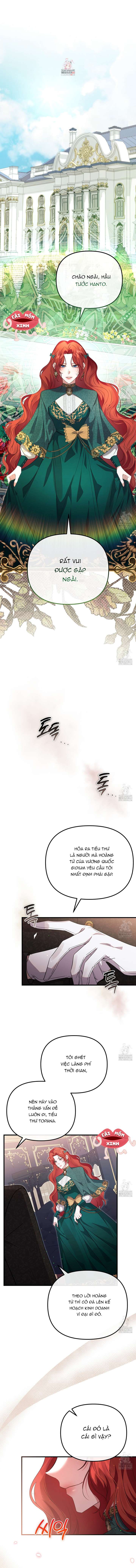 Sau Khi Trùng Sinh Chị Gái Muốn Cướp Lấy Vị Hôn Phu Của Tôi Chap 25 - Trang 4